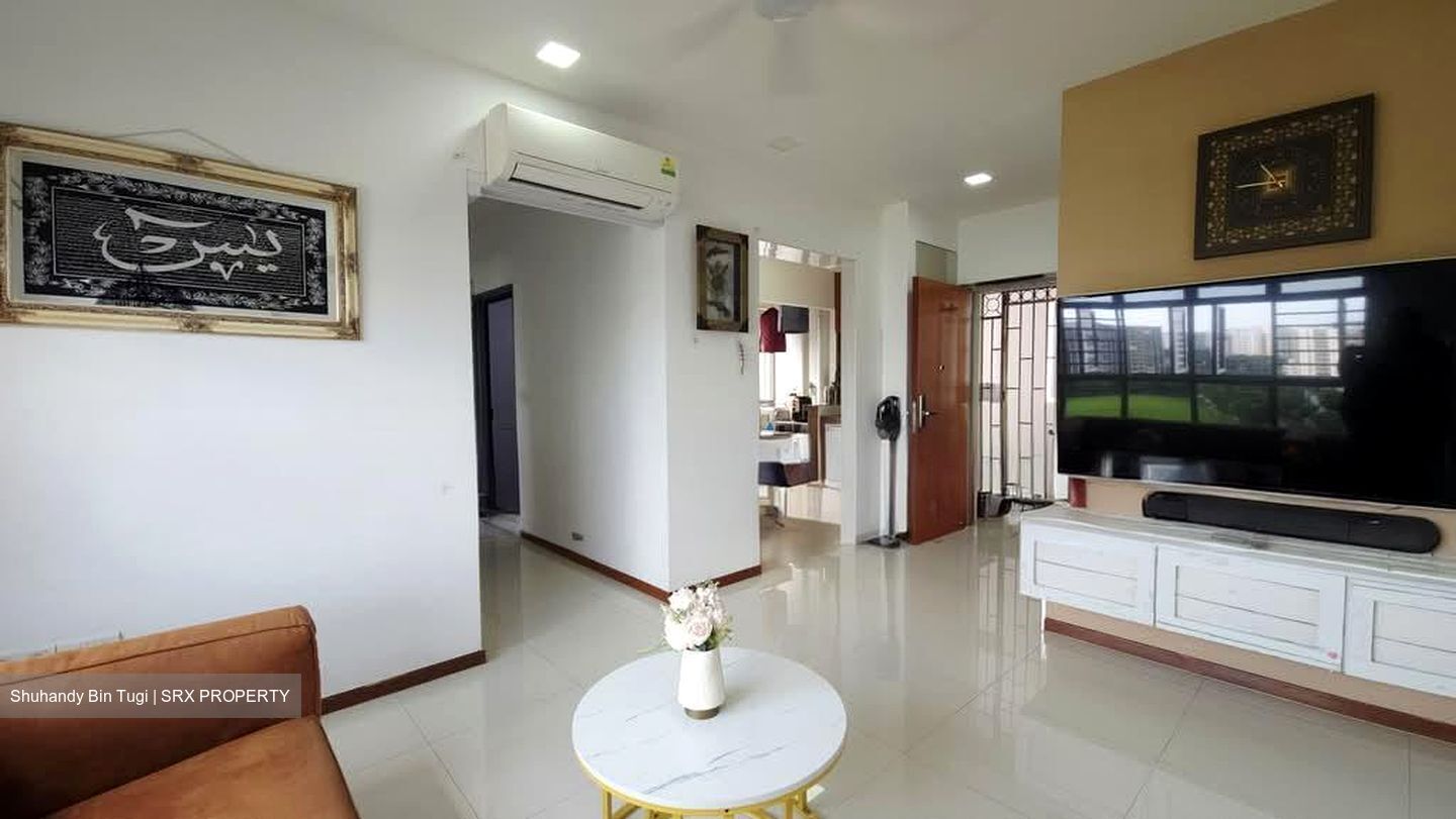 Blk 221A Matilda Edge (Punggol), HDB 3 Rooms #594663081